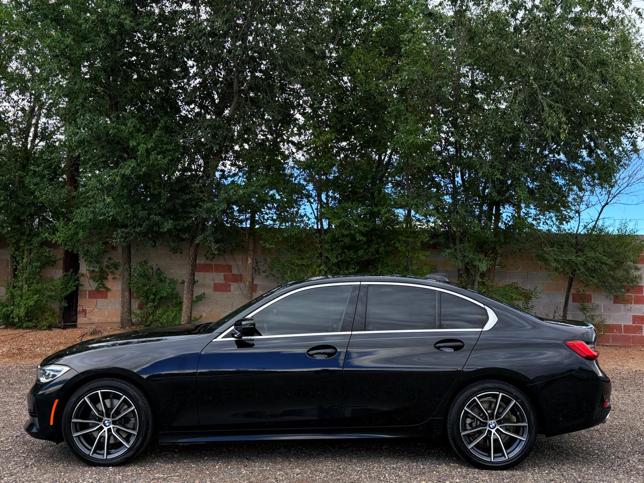 BMW 3 Series 330i Sedan North America 2019