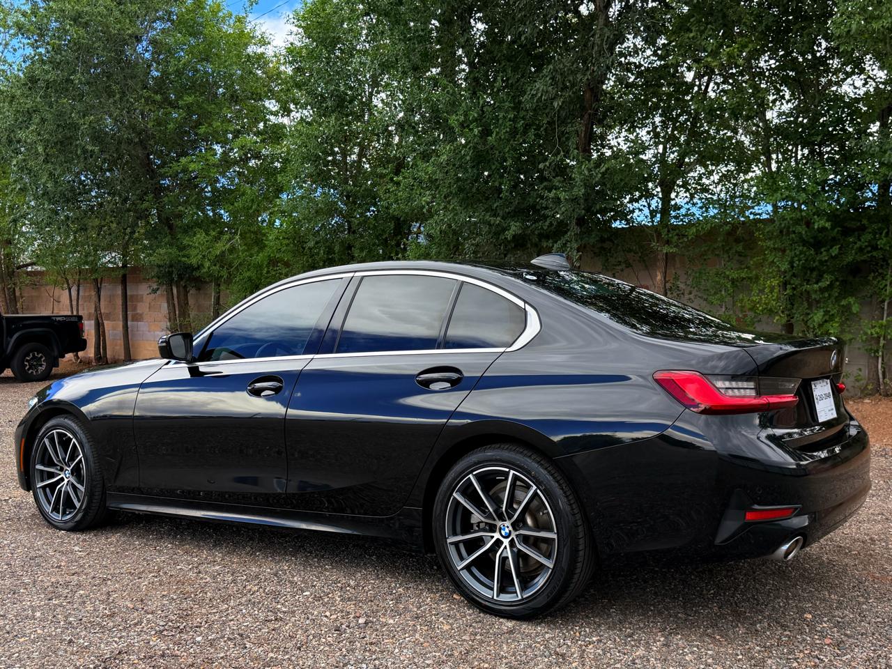 BMW 3 Series 330i Sedan North America 2019
