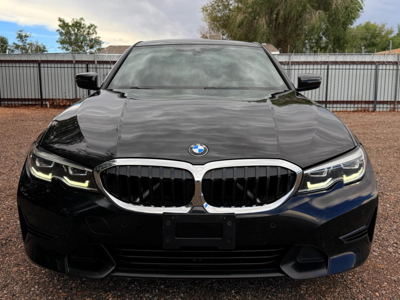 BMW 3 Series 330i Sedan North America 2019