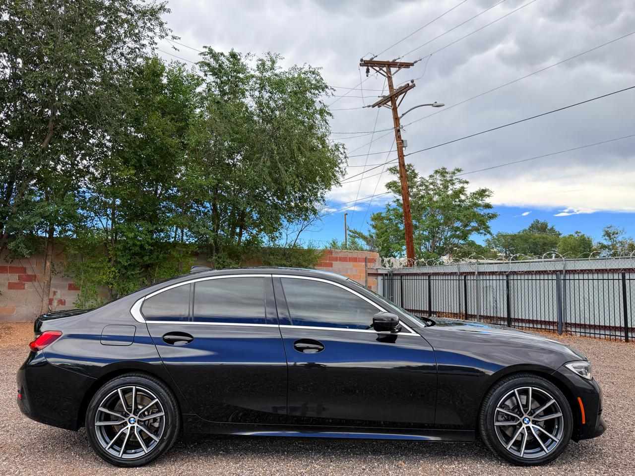 BMW 3 Series 330i Sedan North America 2019