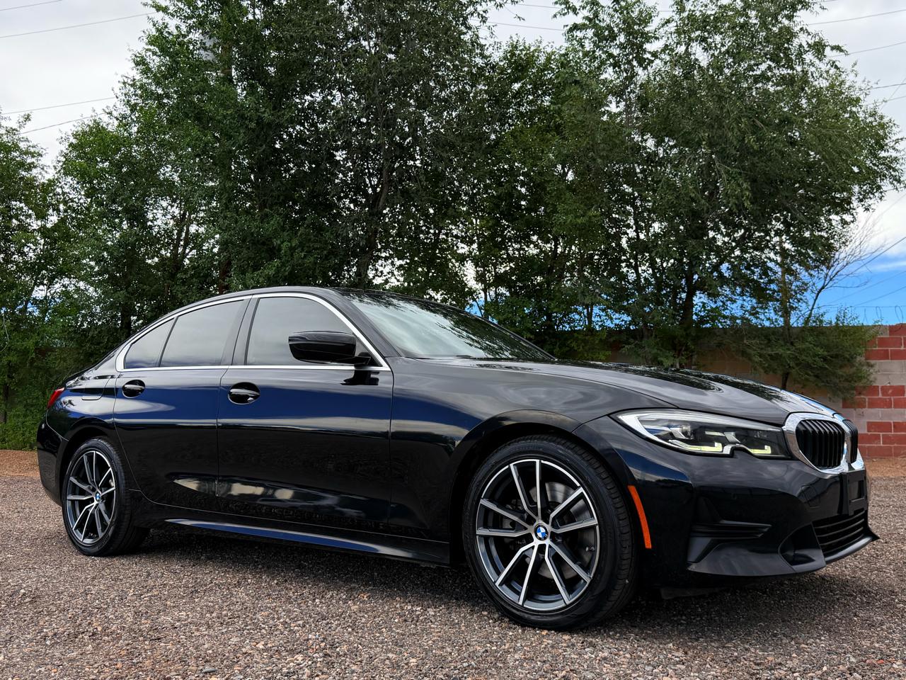 BMW 3 Series 330i Sedan North America 2019