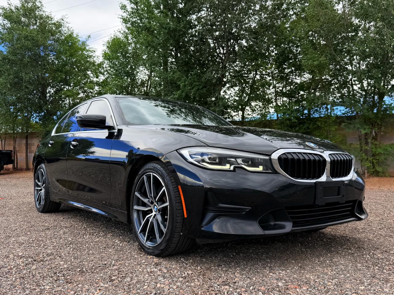 BMW 3 Series 330i Sedan North America 2019