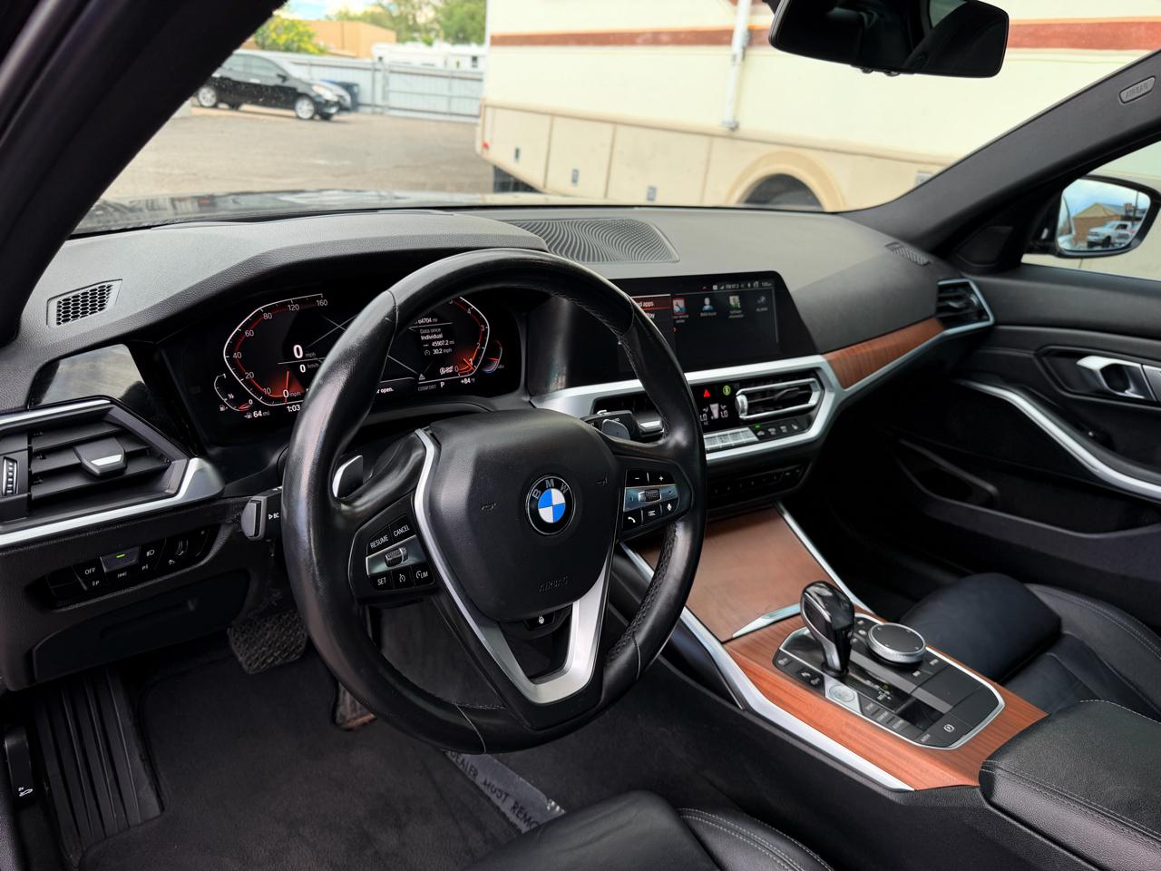 BMW 3 Series 330i Sedan North America 2019