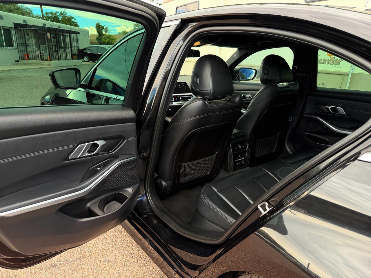 BMW 3 Series 330i Sedan North America 2019
