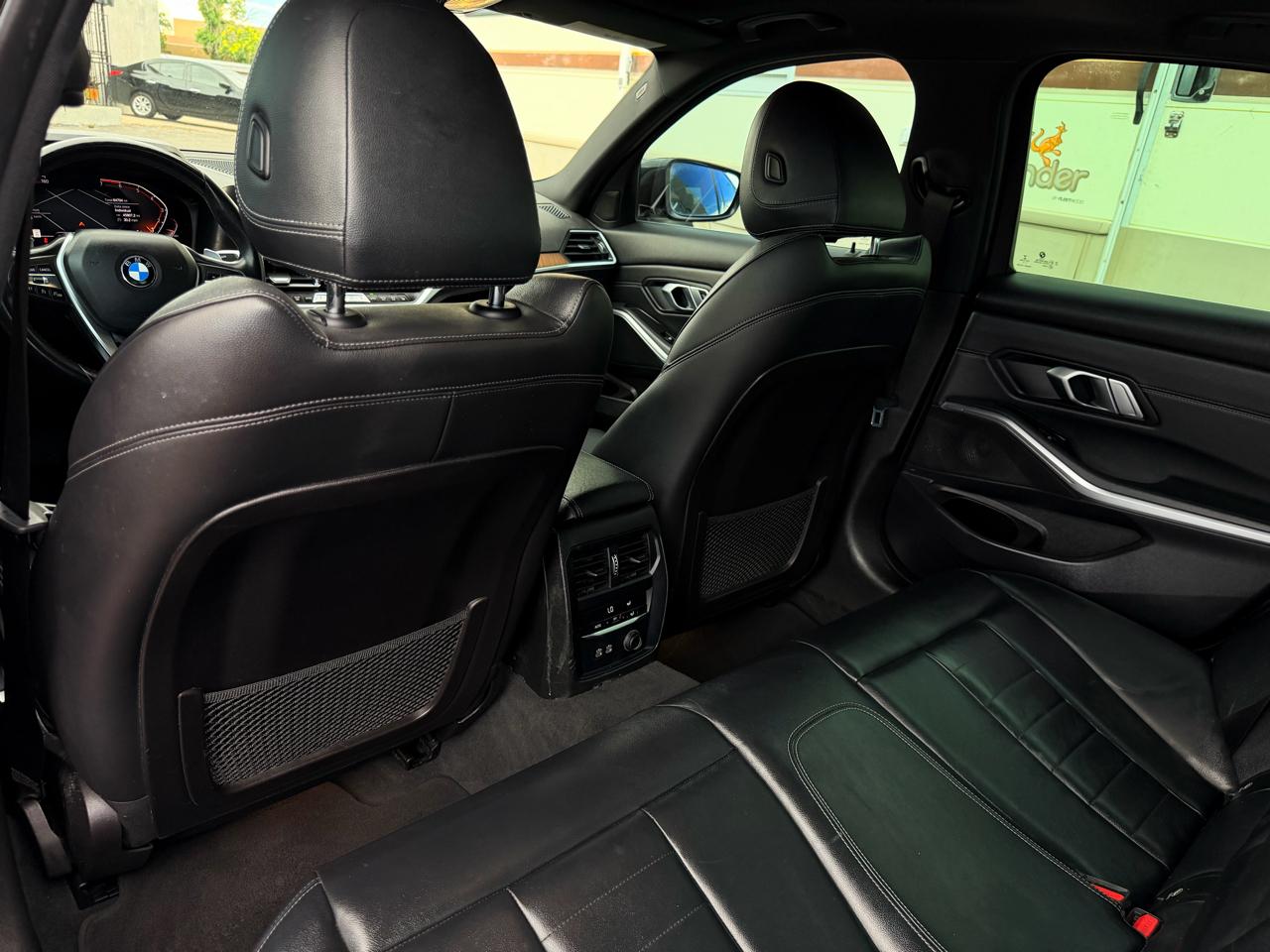 BMW 3 Series 330i Sedan North America 2019