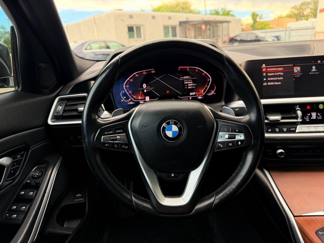 BMW 3 Series 330i Sedan North America 2019