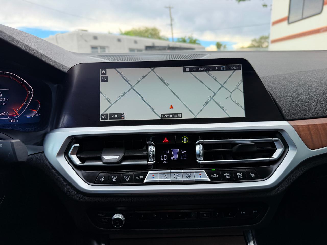 BMW 3 Series 330i Sedan North America 2019