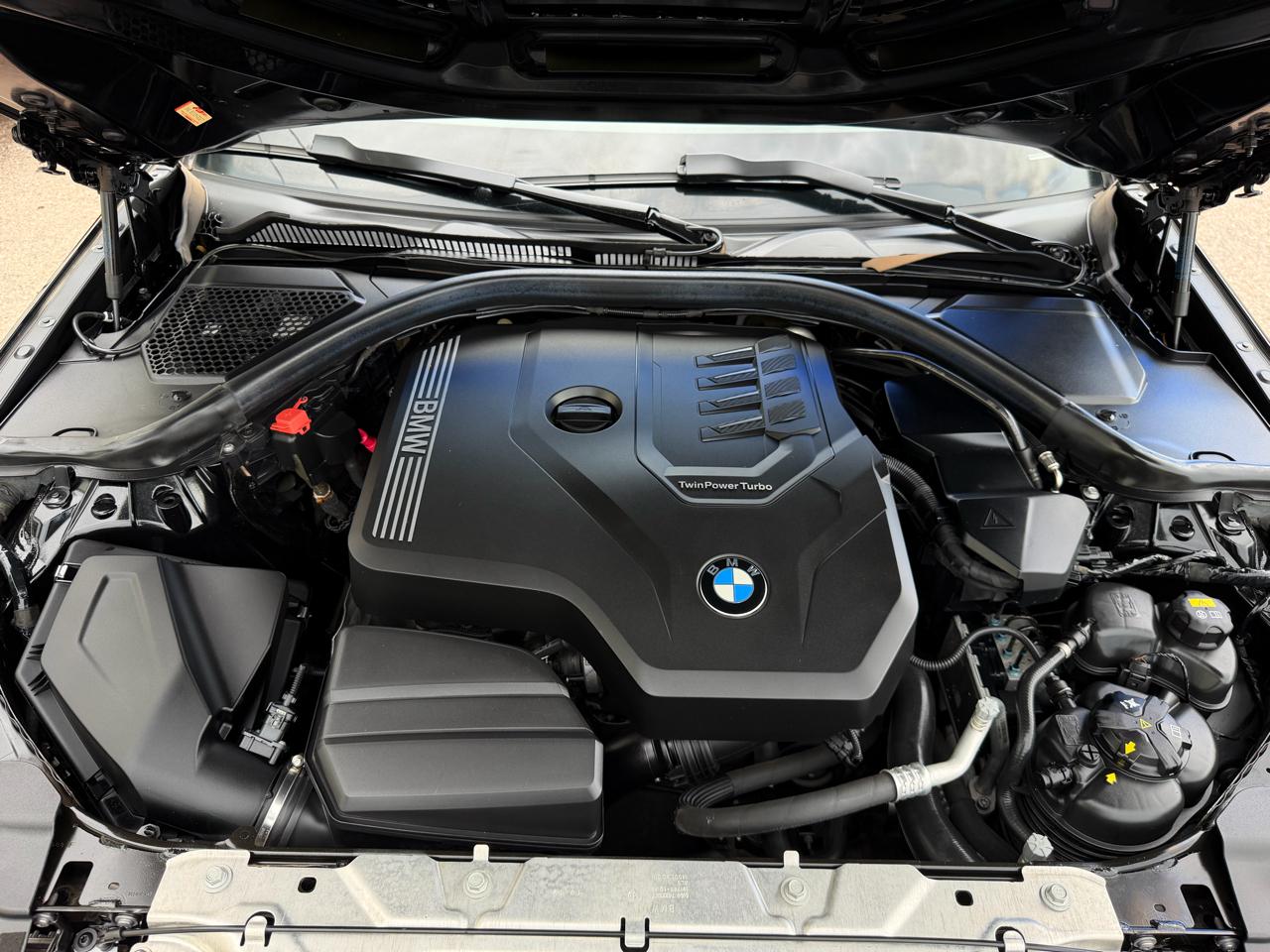 BMW 3 Series 330i Sedan North America 2019