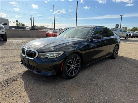 2019 BMW 3 Series 330i Sedan North America