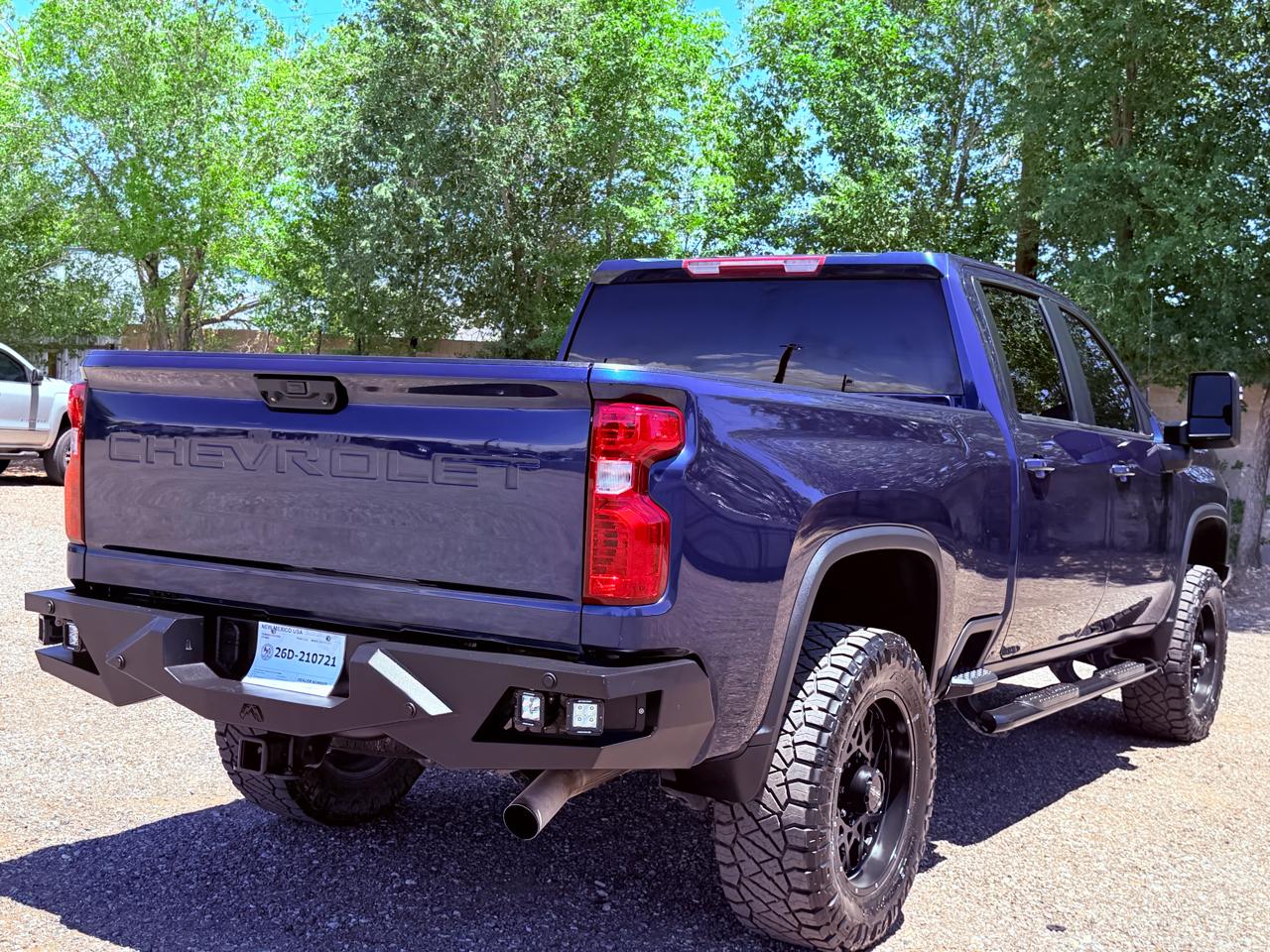 Chevrolet Silverado 2500HD 4WD Crew Cab 159" LT 2022