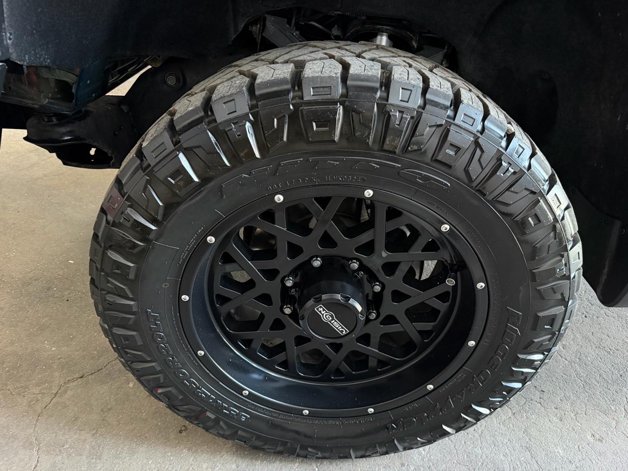 Chevrolet Silverado 2500HD 4WD Crew Cab 159" LT 2022