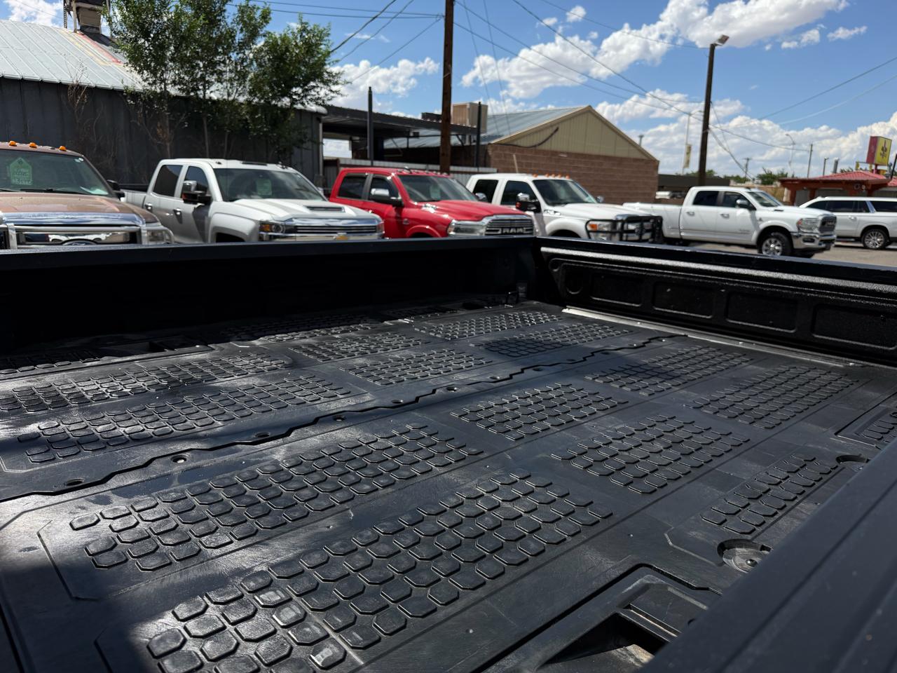 Chevrolet Silverado 2500HD 4WD Crew Cab 159" LT 2022