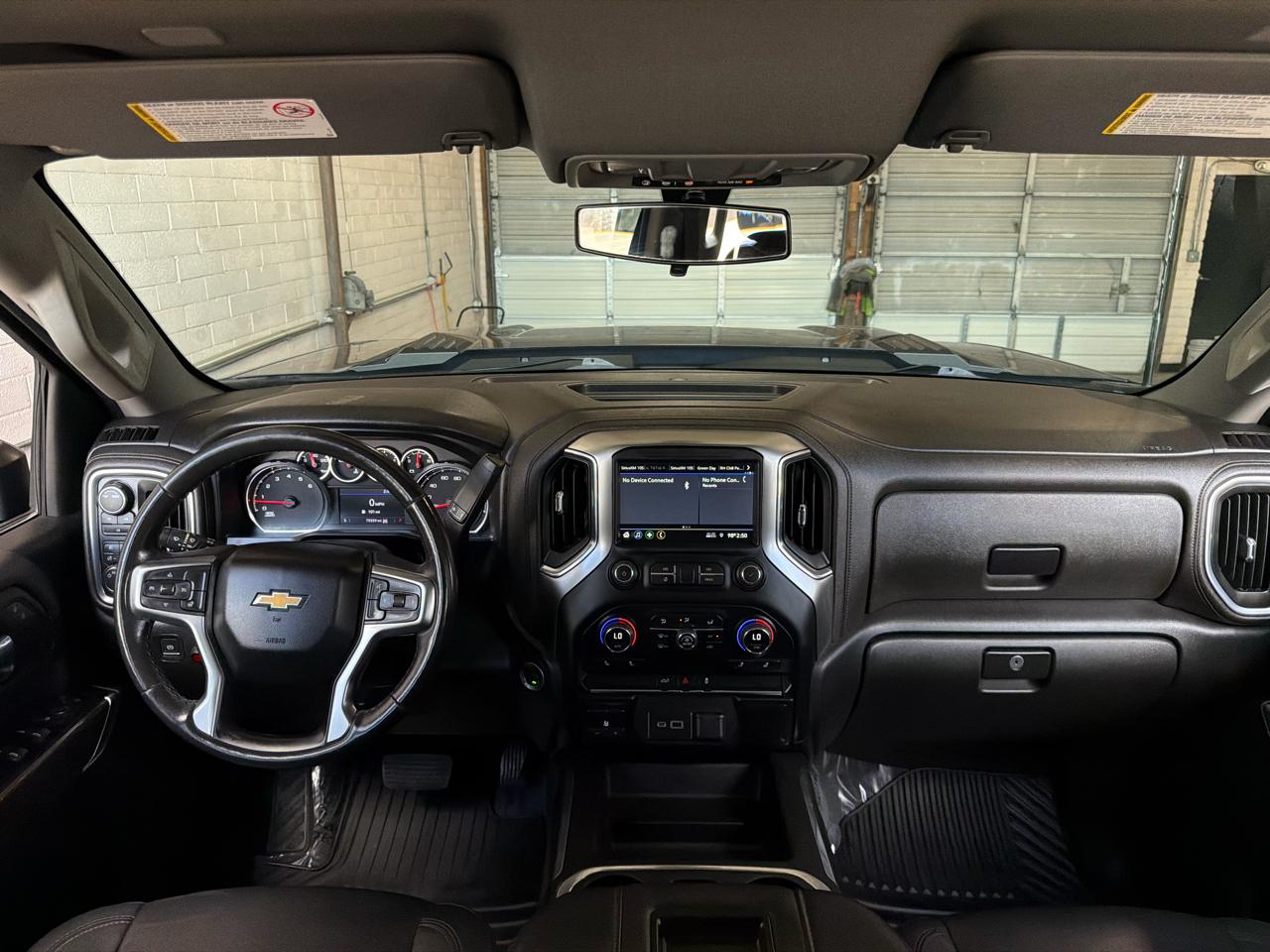 Chevrolet Silverado 2500HD 4WD Crew Cab 159" LT 2022
