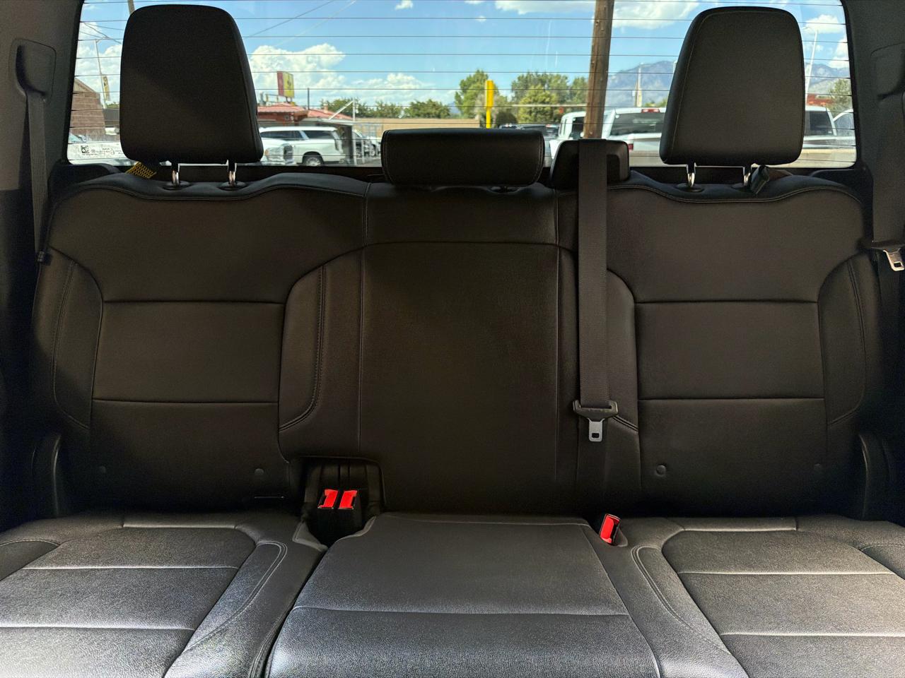 Chevrolet Silverado 2500HD 4WD Crew Cab 159" LT 2022