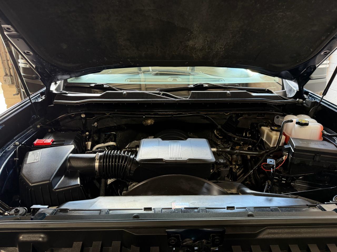 Chevrolet Silverado 2500HD 4WD Crew Cab 159" LT 2022