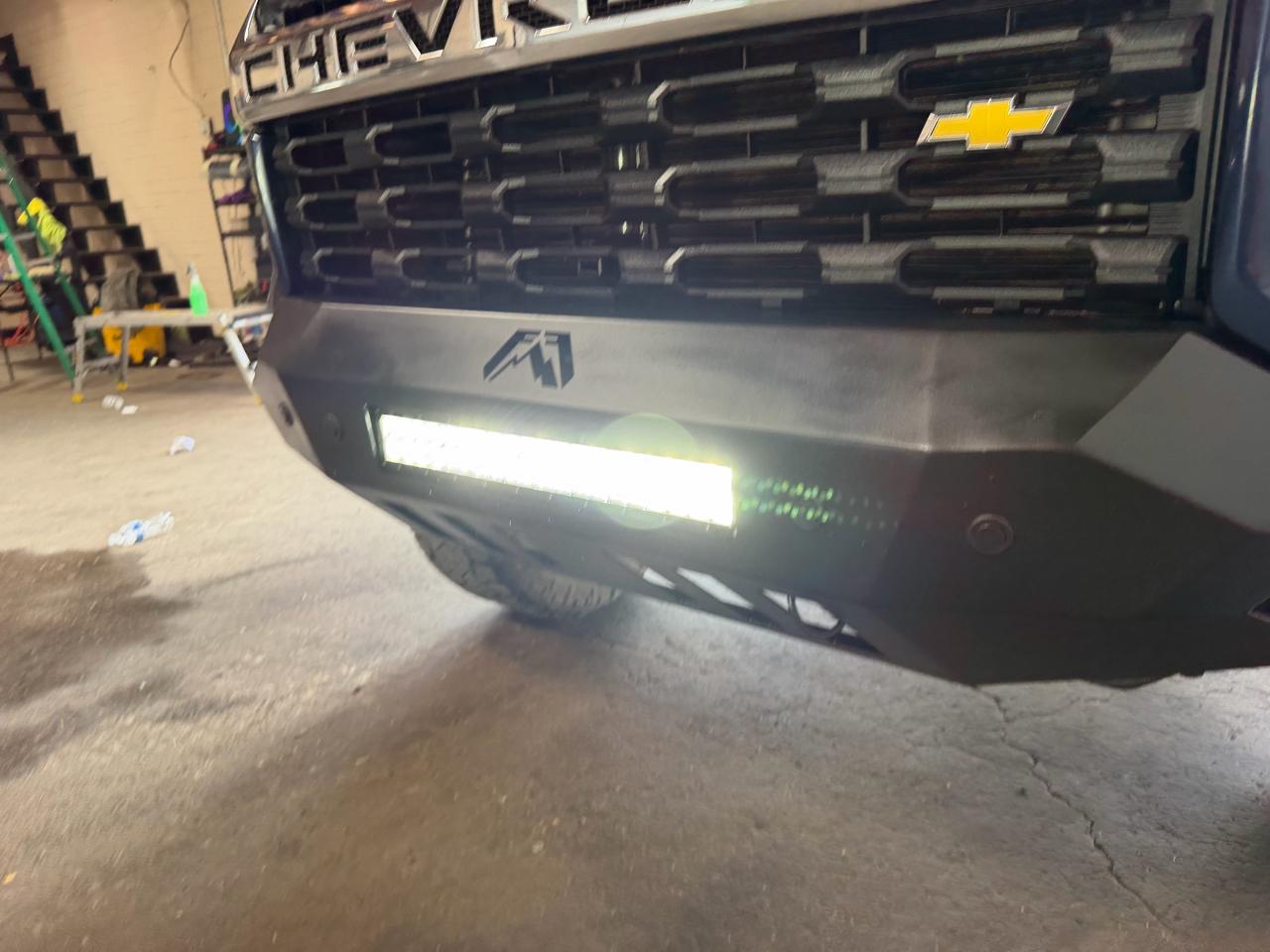 Chevrolet Silverado 2500HD 4WD Crew Cab 159" LT 2022
