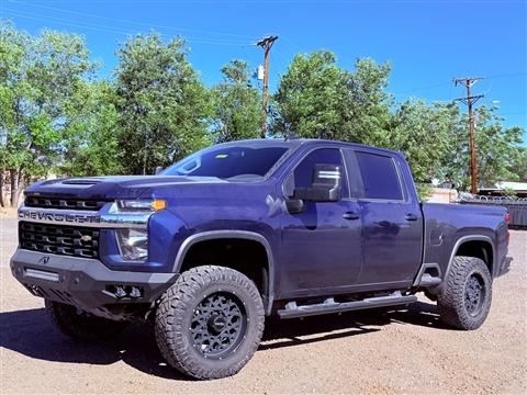 2022 Chevrolet Silverado 2500HD 4WD Crew Cab 159" LT