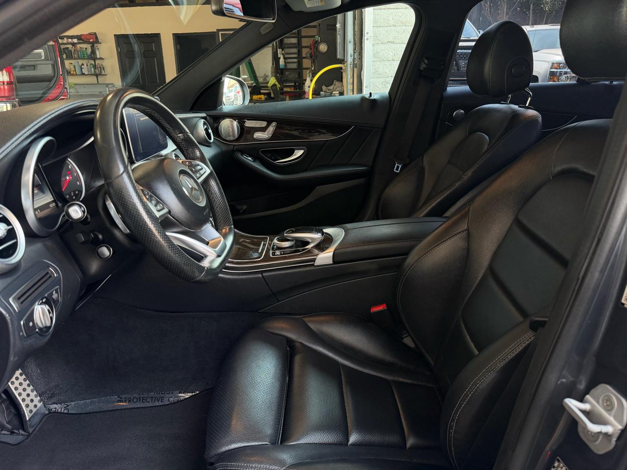 Mercedes-Benz C-Class 4dr Sdn C 300 RWD 2015