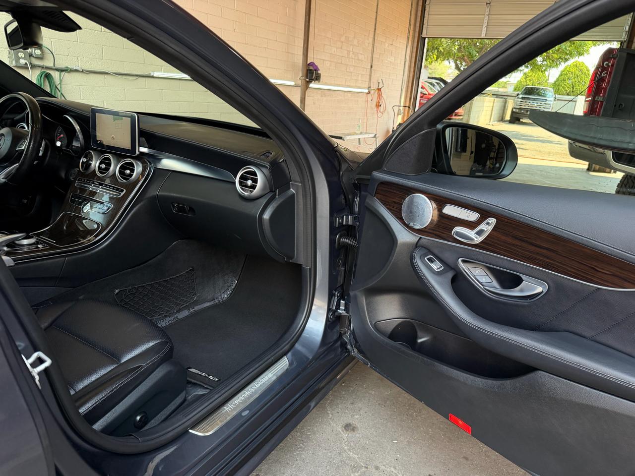 Mercedes-Benz C-Class 4dr Sdn C 300 RWD 2015