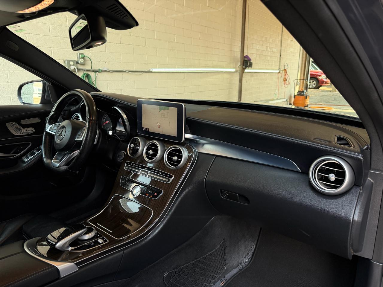 Mercedes-Benz C-Class 4dr Sdn C 300 RWD 2015