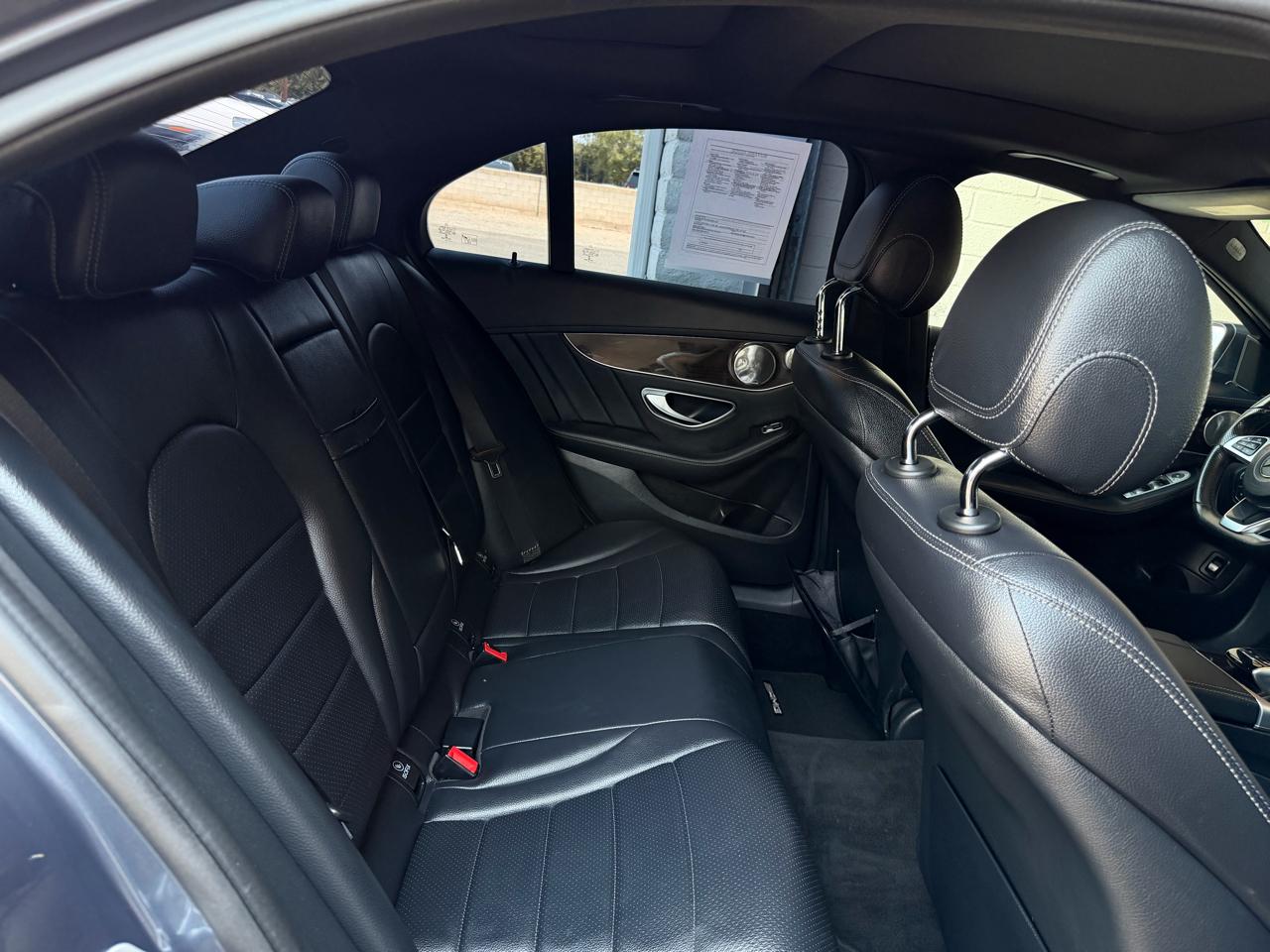 Mercedes-Benz C-Class 4dr Sdn C 300 RWD 2015