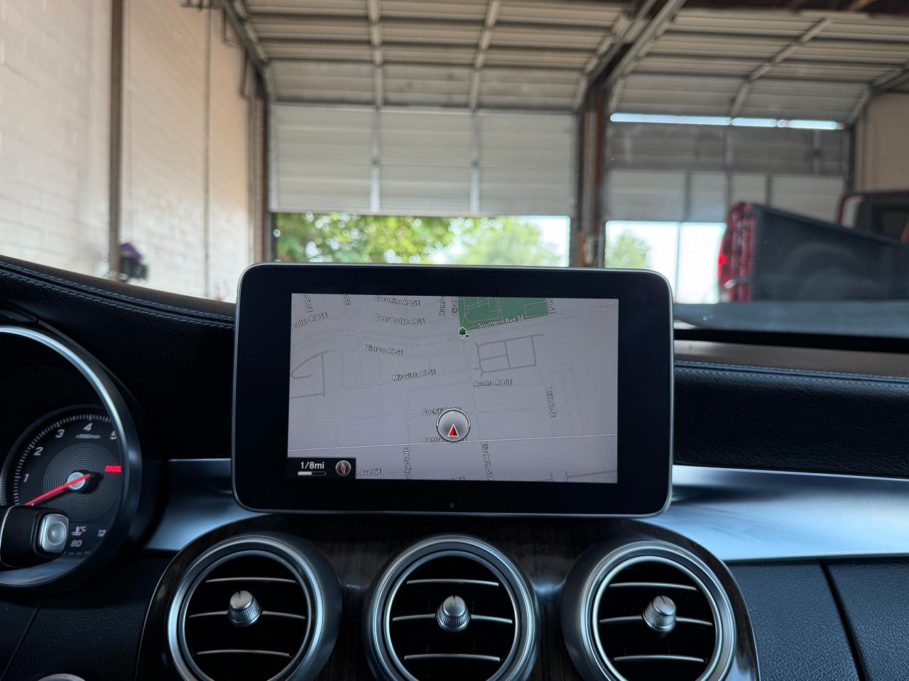 Mercedes-Benz C-Class 4dr Sdn C 300 RWD 2015