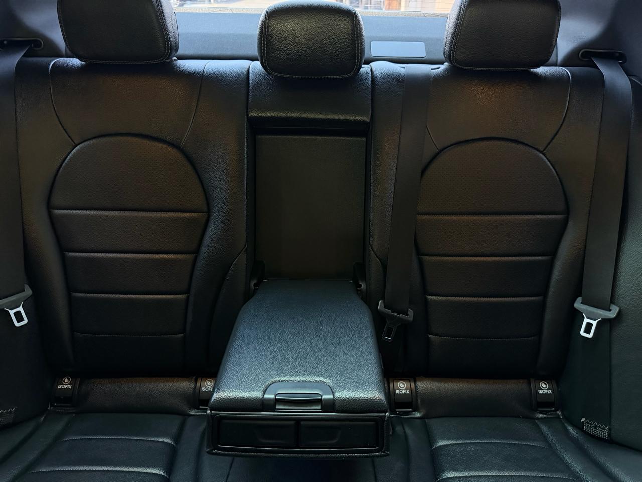 Mercedes-Benz C-Class 4dr Sdn C 300 RWD 2015