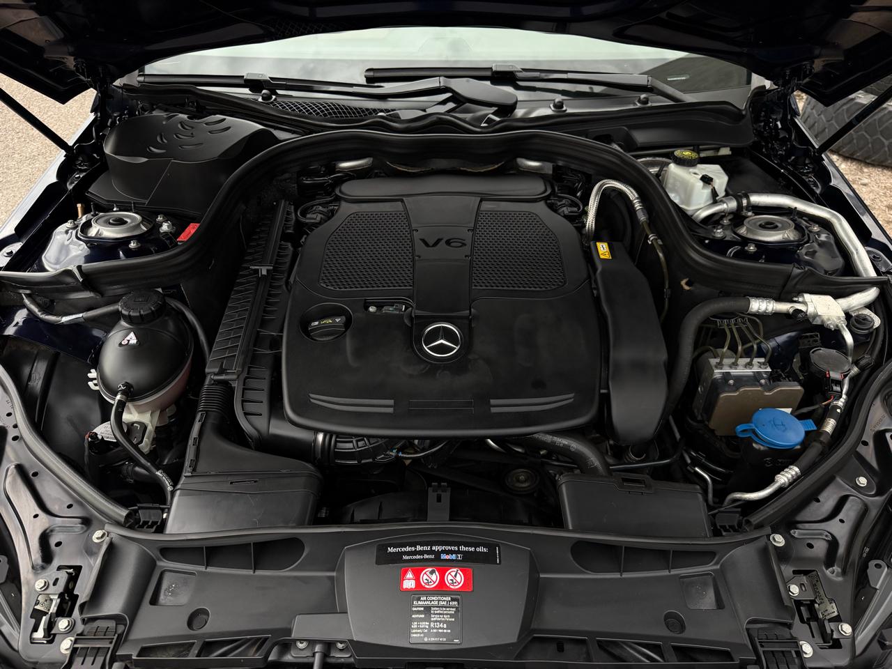 Mercedes-Benz E-Class 4dr Sdn E 350 Sport 4MATIC 2014