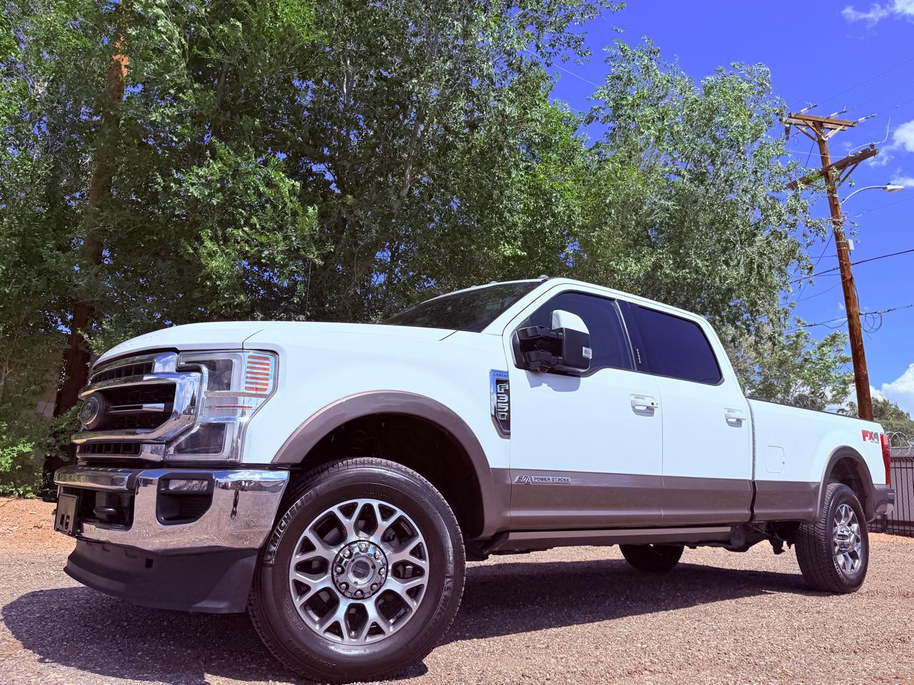 Ford Super Duty F-350 SRW  2022