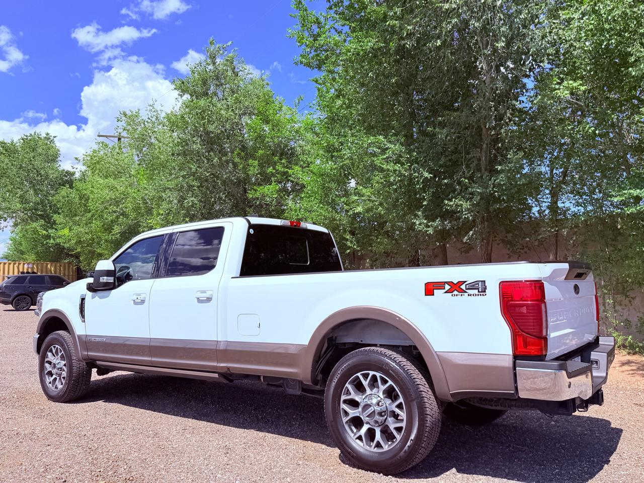 Ford Super Duty F-350 SRW  2022
