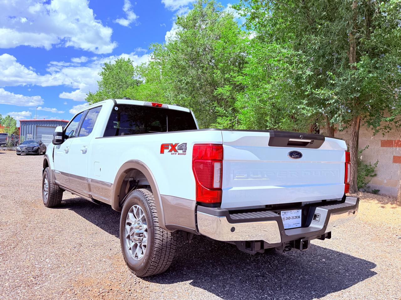 Ford Super Duty F-350 SRW  2022
