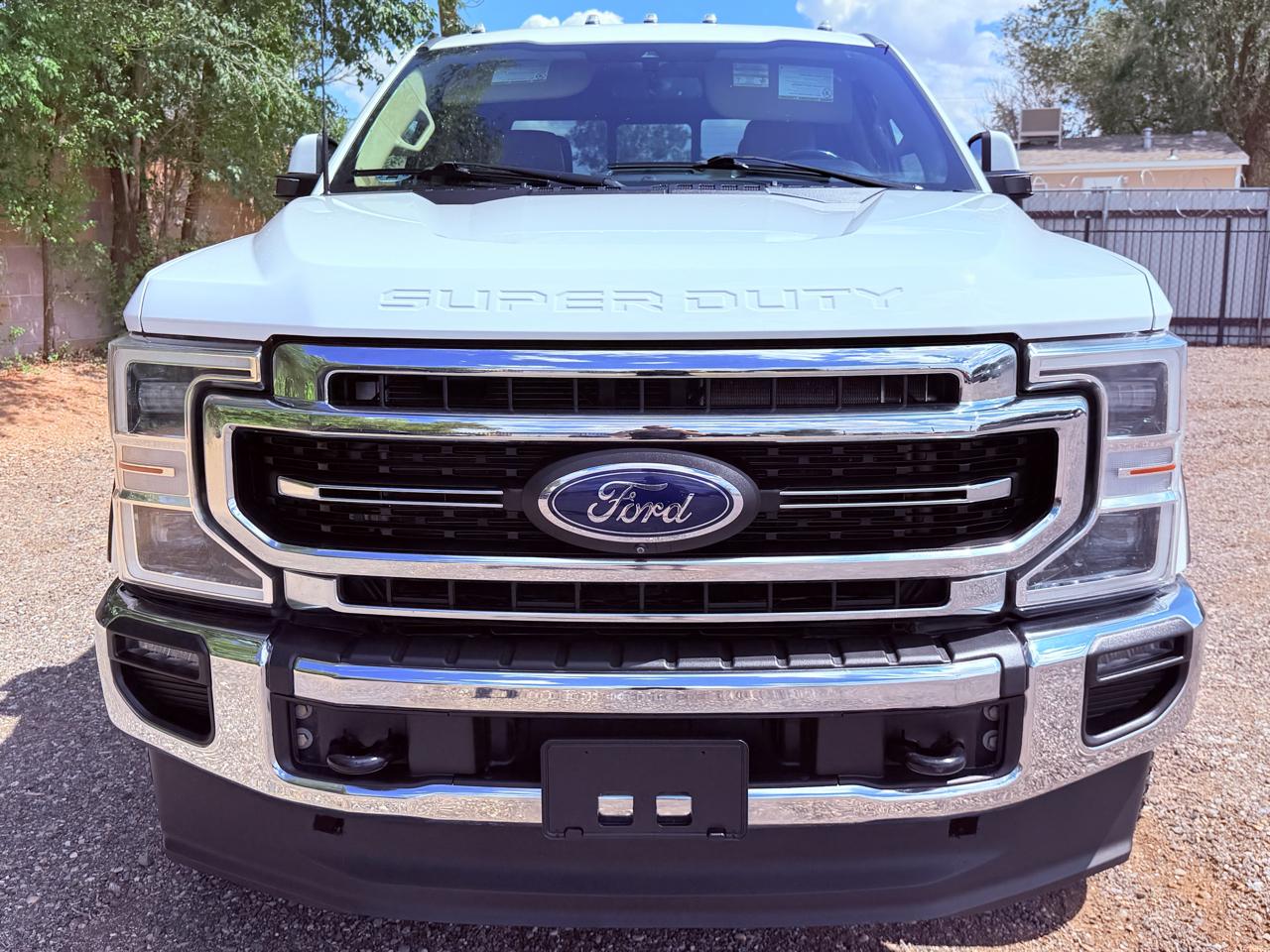 Ford Super Duty F-350 SRW  2022