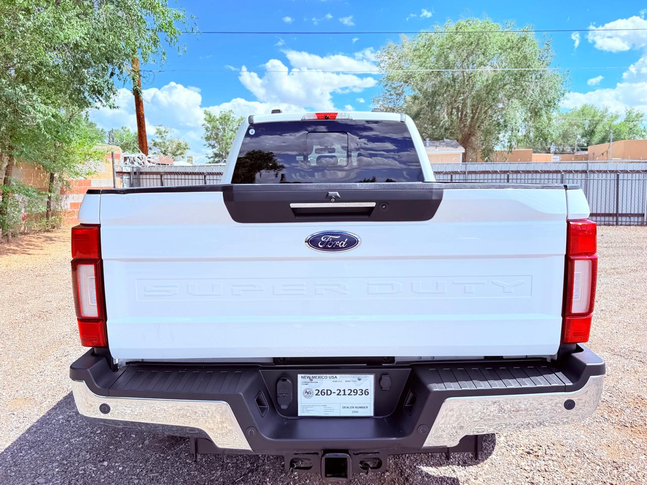 Ford Super Duty F-350 SRW  2022