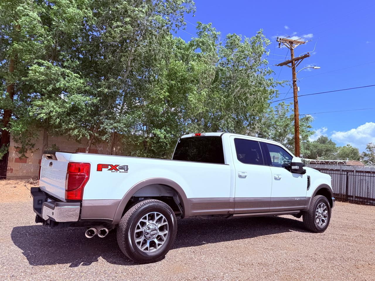 Ford Super Duty F-350 SRW  2022