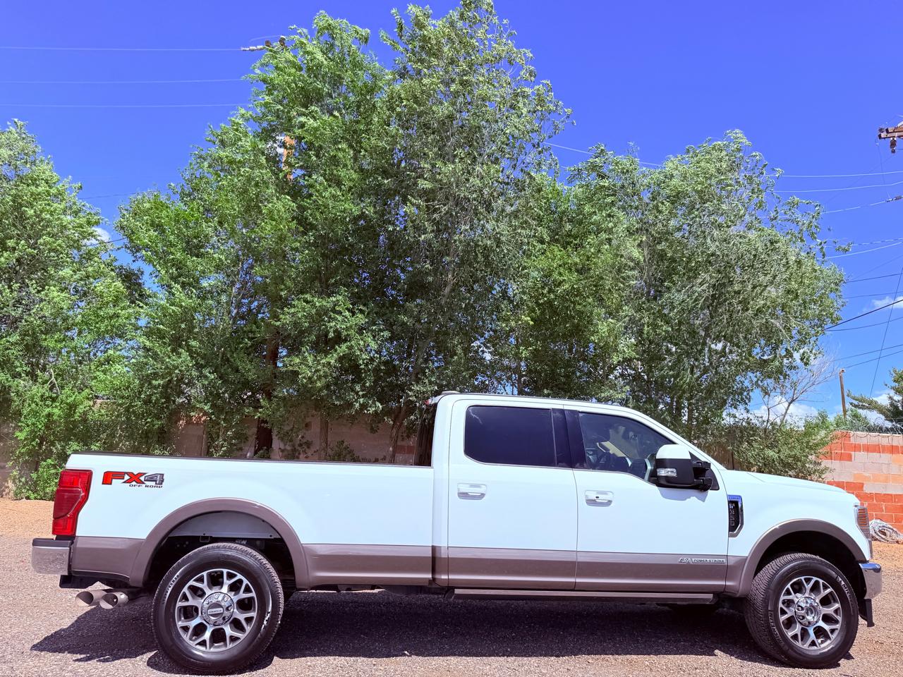 Ford Super Duty F-350 SRW  2022