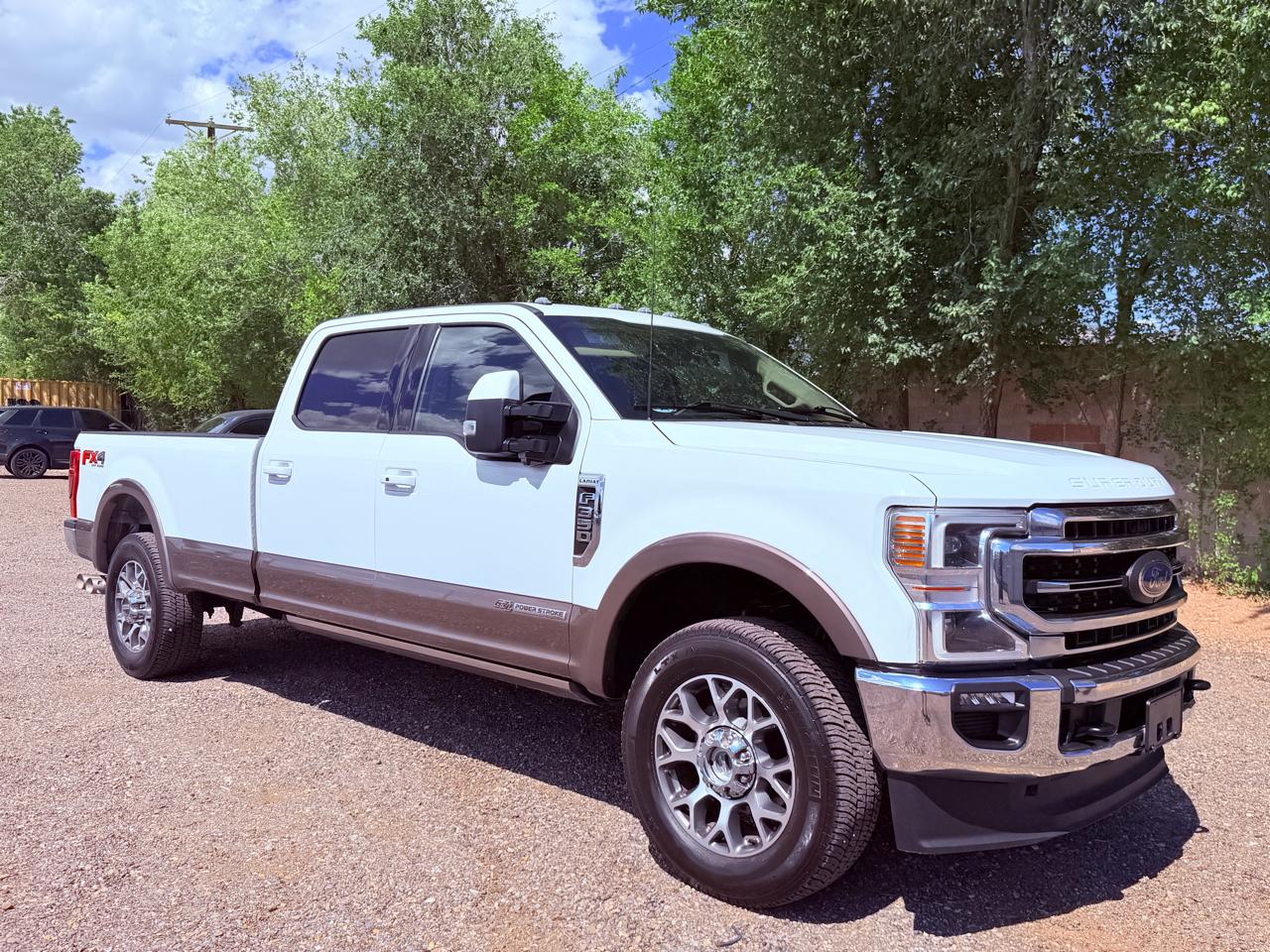 Ford Super Duty F-350 SRW  2022