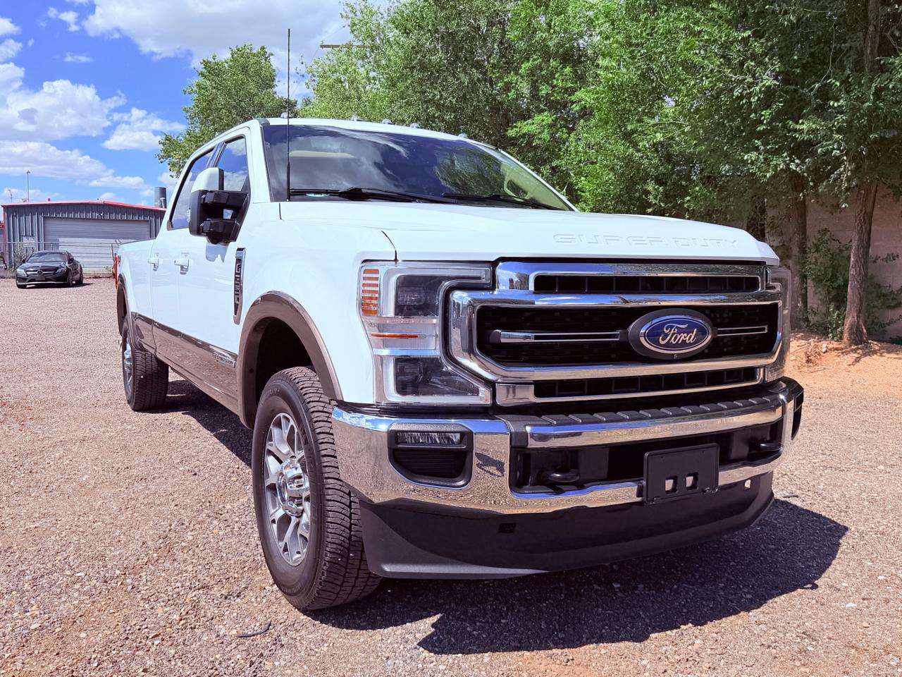 Ford Super Duty F-350 SRW  2022