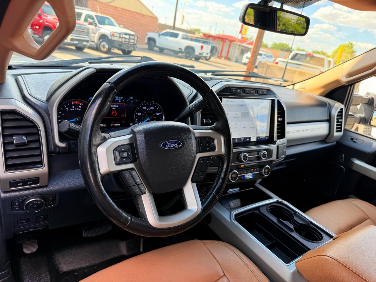 Ford Super Duty F-350 SRW  2022