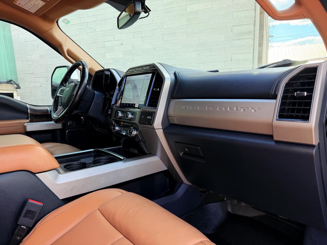 Ford Super Duty F-350 SRW  2022