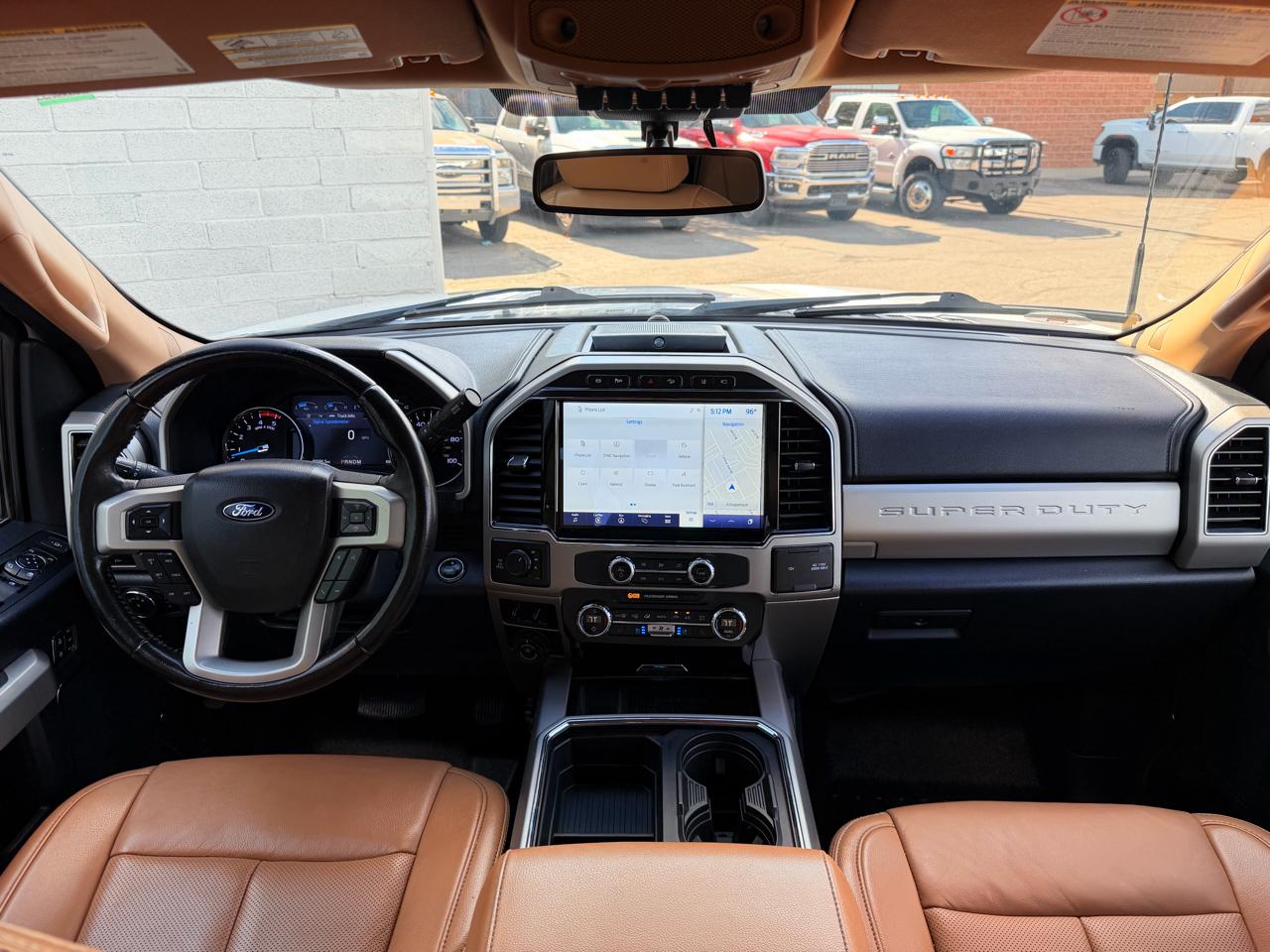 Ford Super Duty F-350 SRW  2022