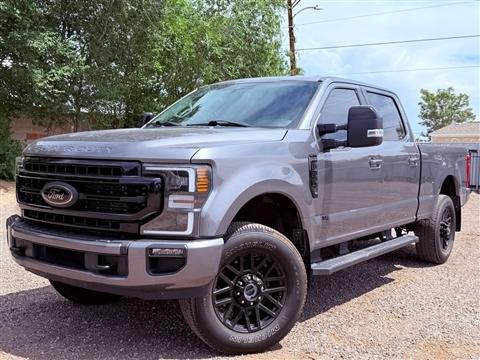 2022 Ford Super Duty F-350 SRW 4WD Crew Cab 156" Lariat