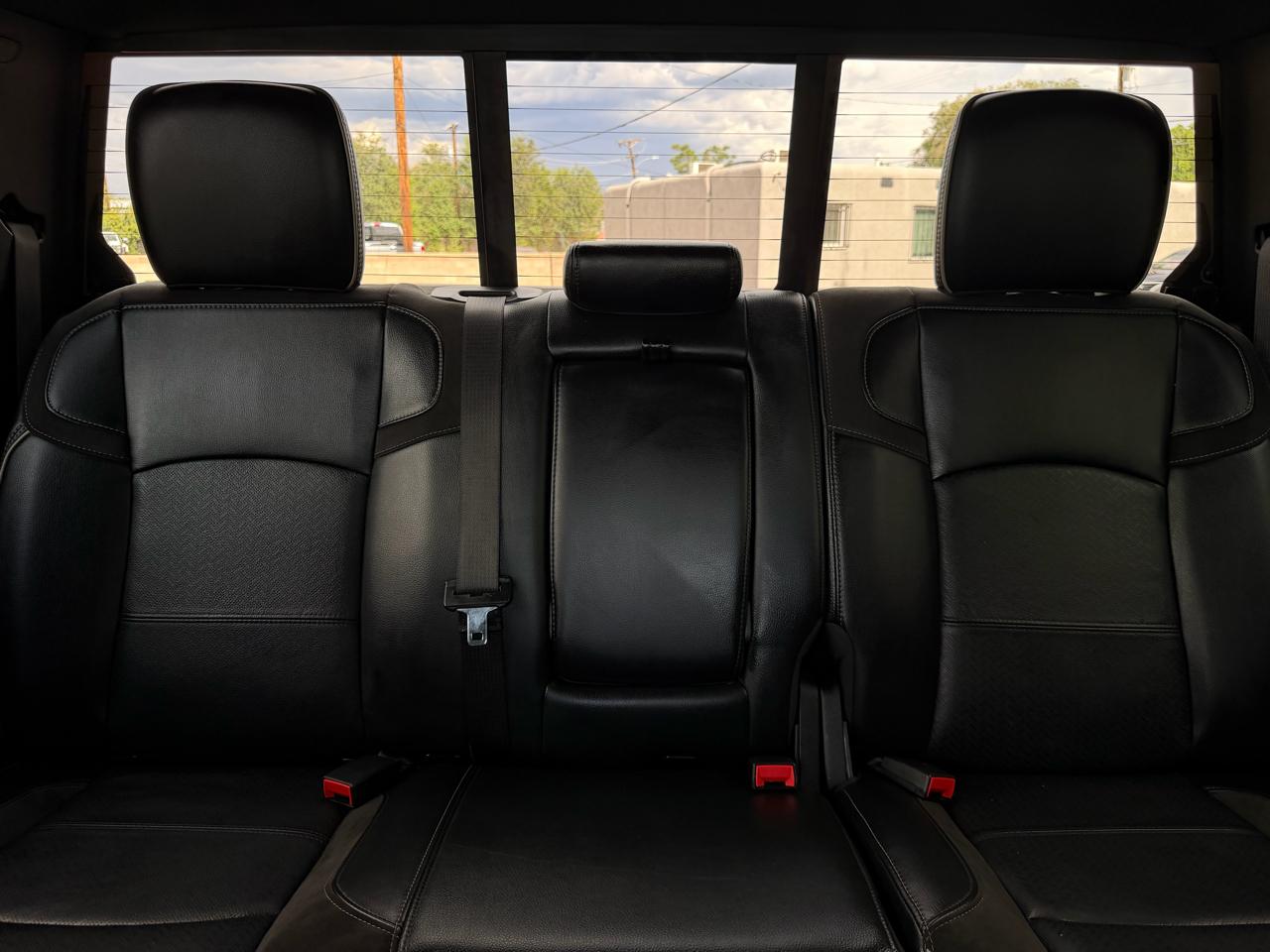RAM 2500 Laramie 4x4 Crew Cab 6'4" Box 2024