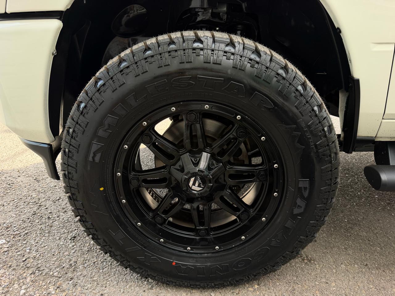 RAM 2500 Laramie 4x4 Crew Cab 6'4" Box 2024