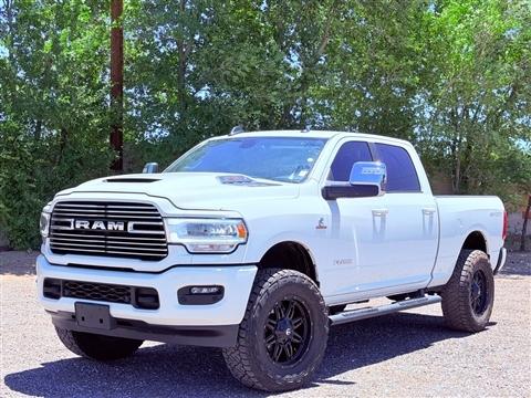 2024 RAM 2500 Laramie 4x4 Crew Cab 6'4" Box