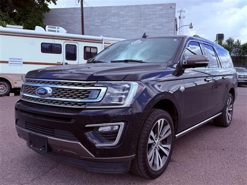 2020 Ford Expedition Max King Ranch 4x2