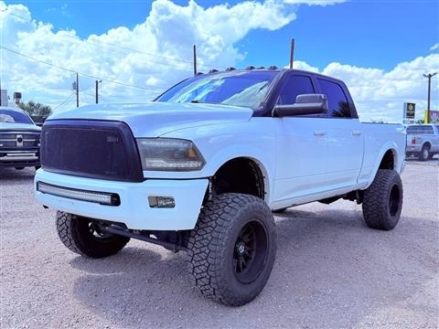 2018 RAM 2500 SLT 4x4 Crew Cab 6'4" Box