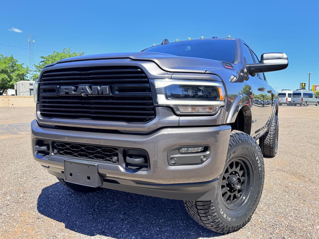 RAM 2500 Laramie 4x4 Crew Cab 6'4" Box 2021