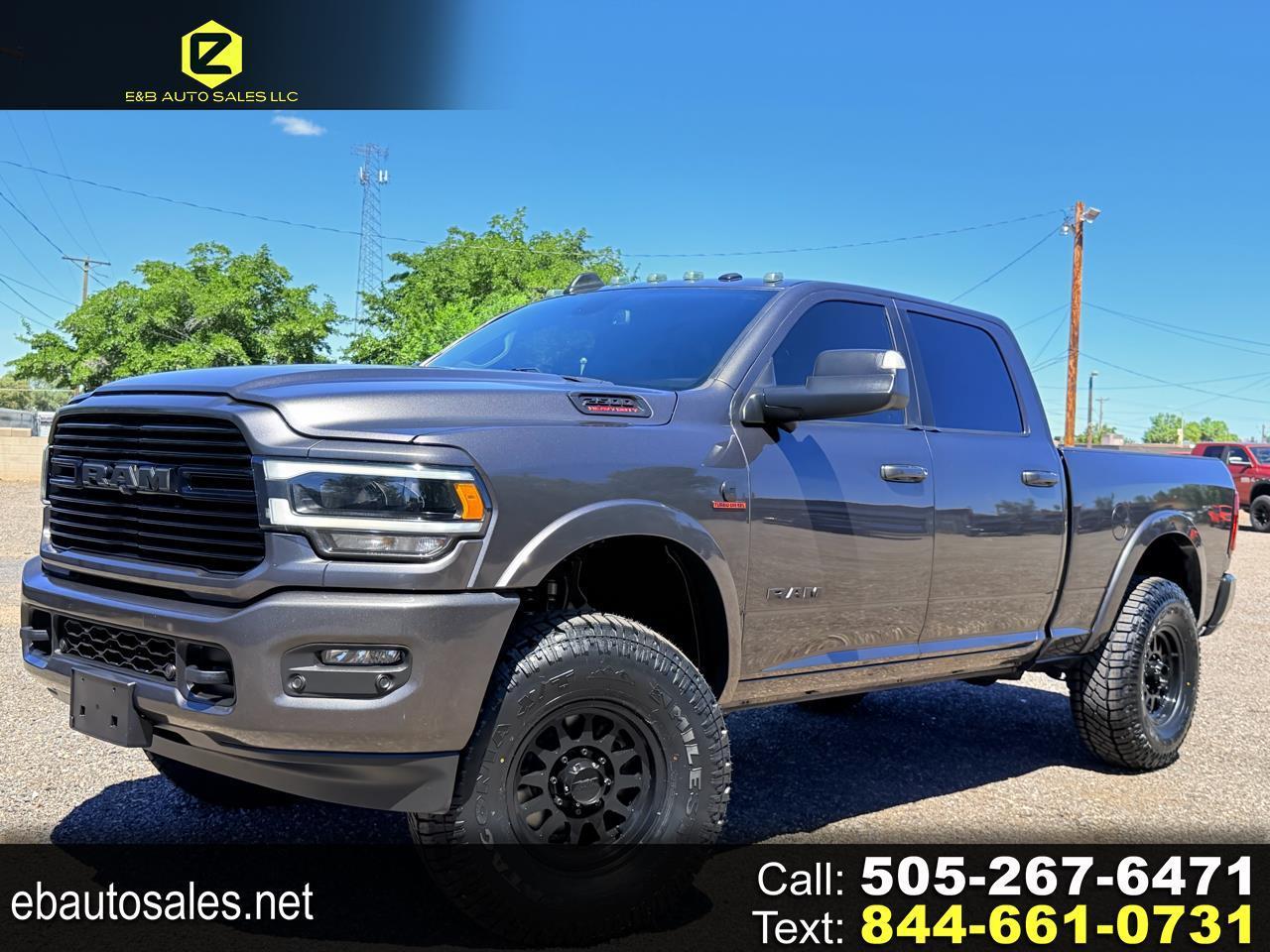 2021 RAM 2500 Laramie 4X4 Crew Cab SWB's photo