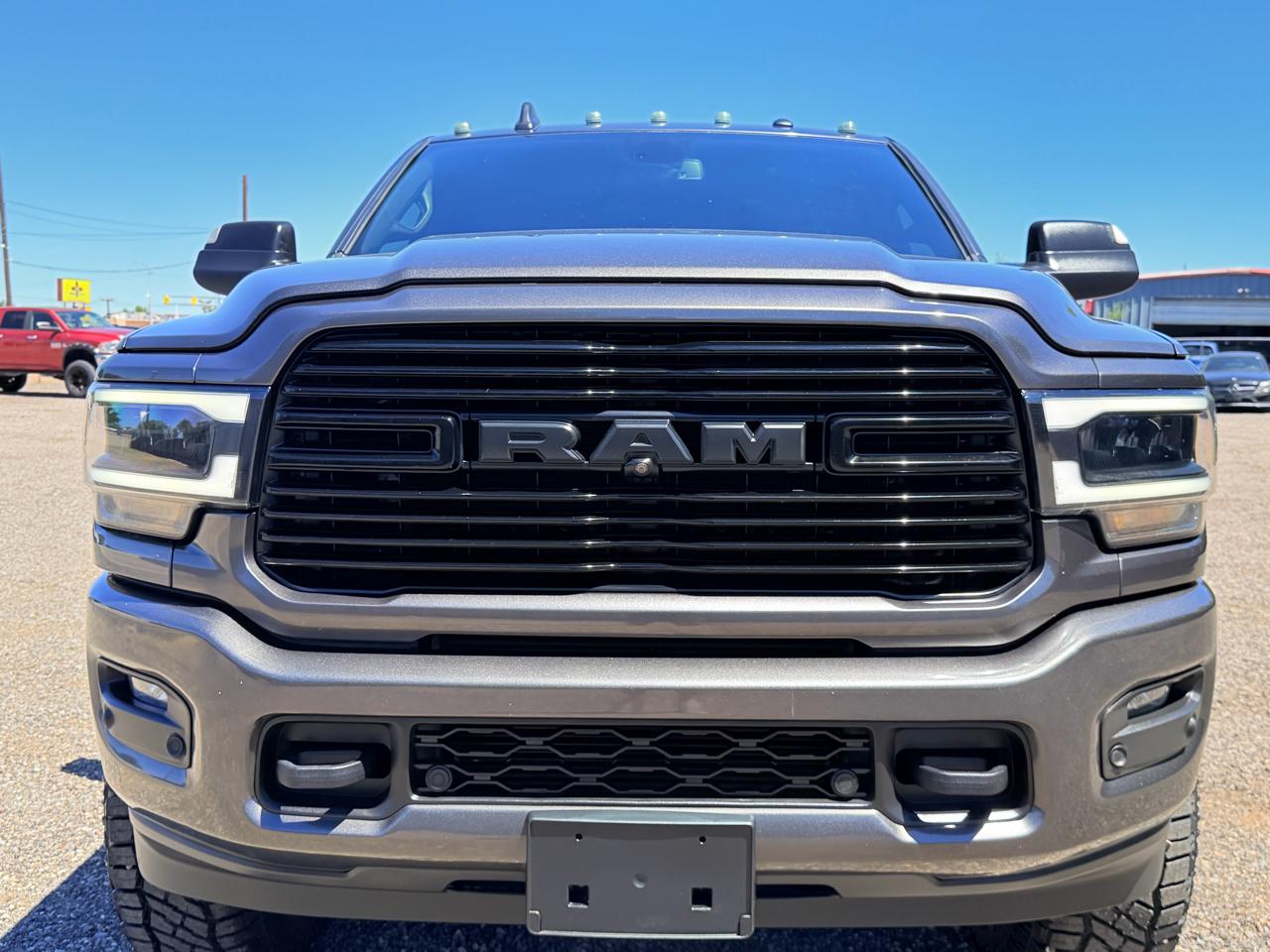 RAM 2500 Laramie 4x4 Crew Cab 6'4" Box 2021