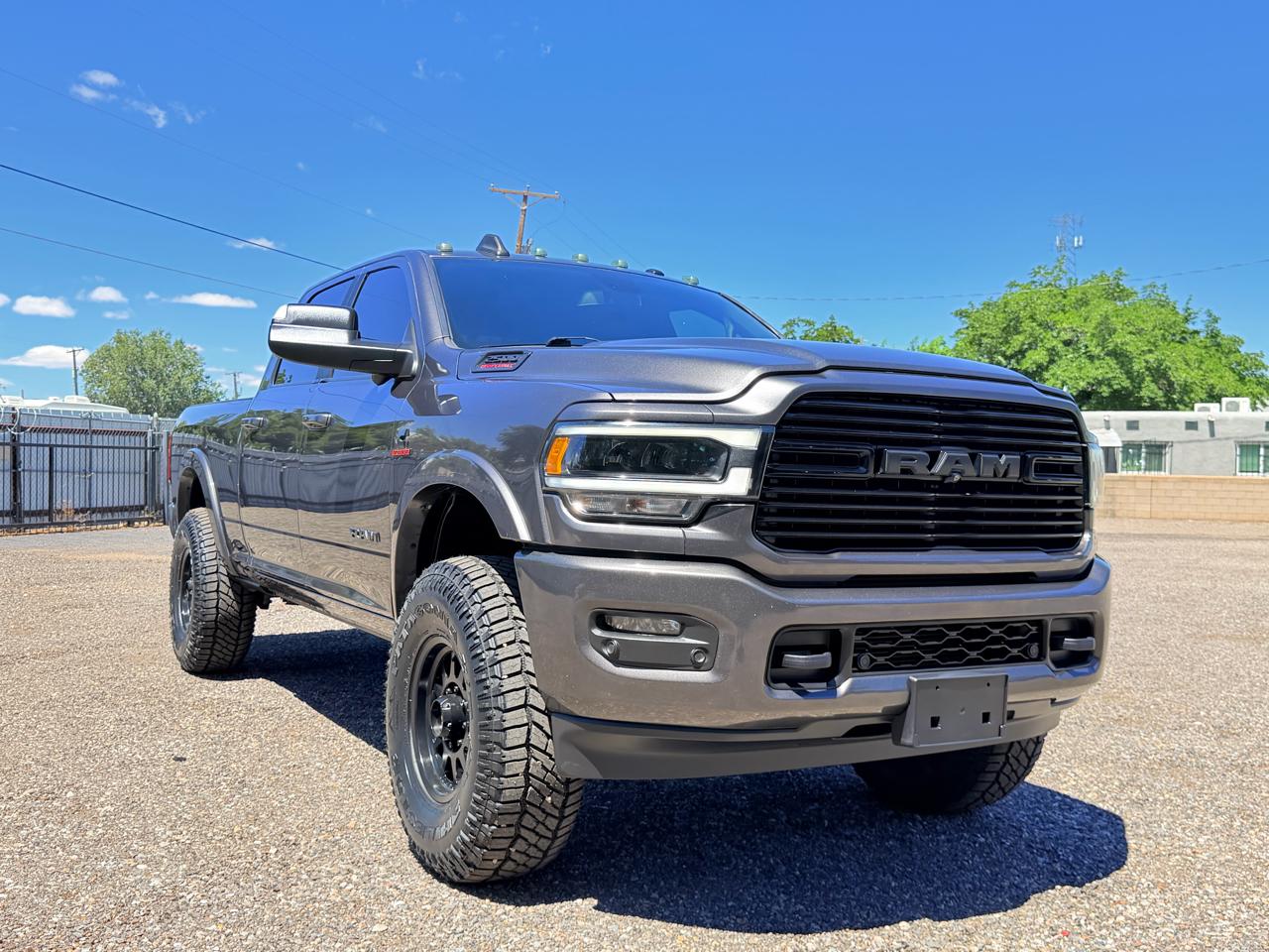 RAM 2500 Laramie 4x4 Crew Cab 6'4" Box 2021